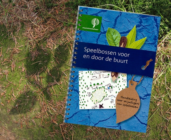 Handleiding beheer Speelbossen