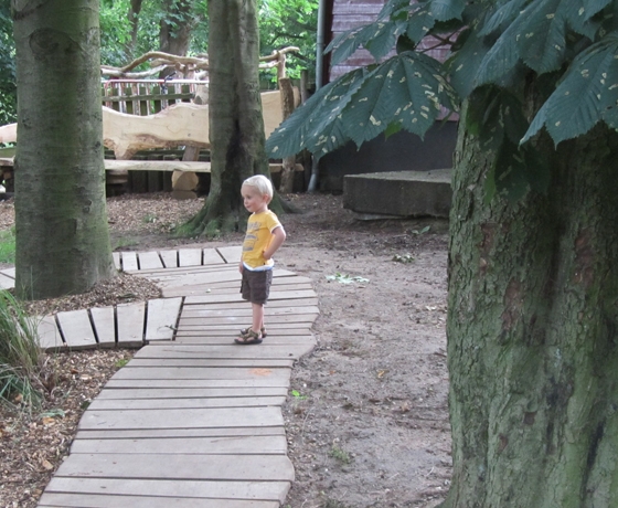 speelnatuur