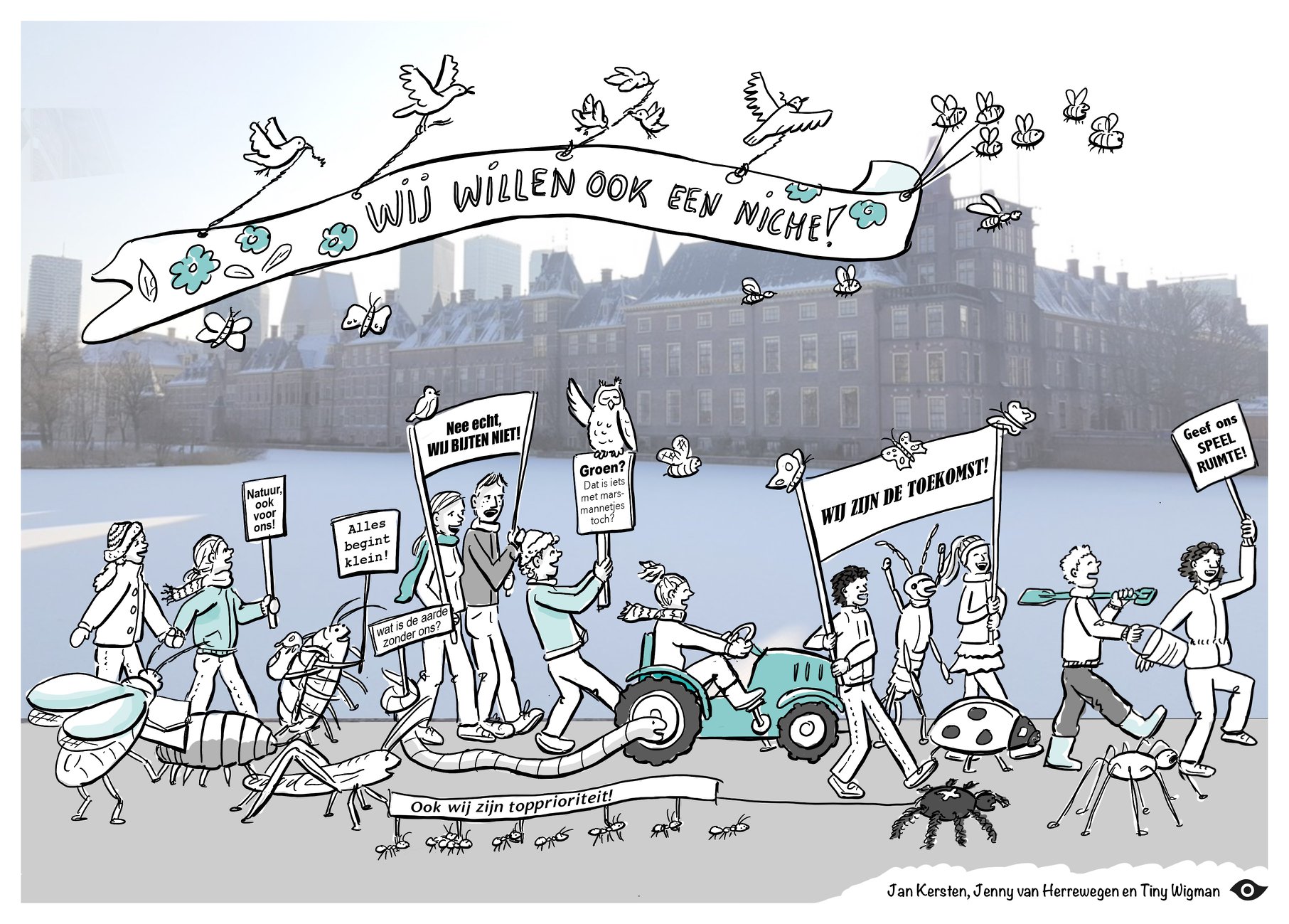 Een mooi 2020!